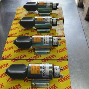 سولونونید ۱۲ و ۲۴ ولت