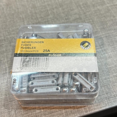 گچی سرامیکی ۲۵امپر