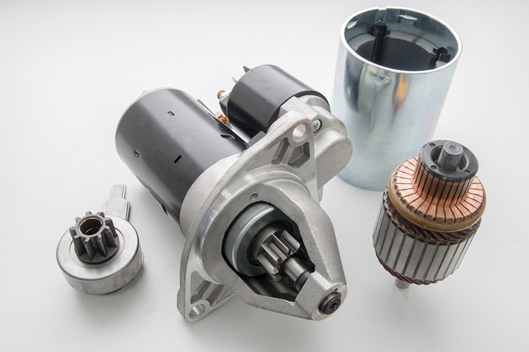 مزایای خرید از تولید دینام و پخش لوازم برقی خودرو اکین در تبریز